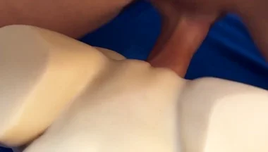 I'm Teasing Your Tight Pussy with My Cock - John Delove
