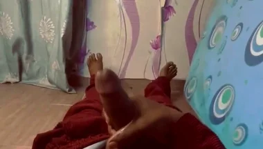 Watch Me Stroke and Cum I Cummed a Lot