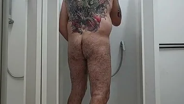 Sls-frank I Shower and Play Around with Myself
