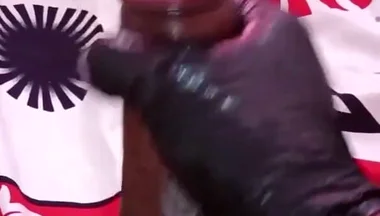 Moreno BBC Has a Nasty Spill