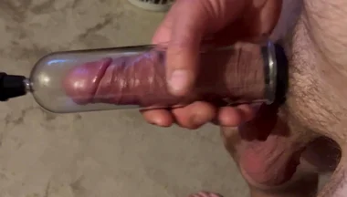 Pump Is Too Small