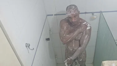 Naughty Bath with Me