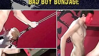 Submissive Twink Anally Scarred By Mask Master Compilation