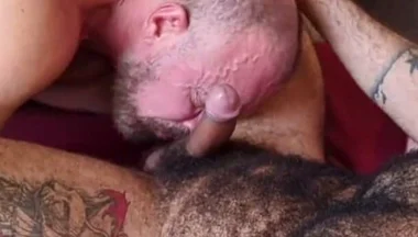 Rique Martins Is Fucked by Max Sargent Part 1