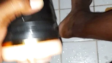 Jerking off S12 Ep10