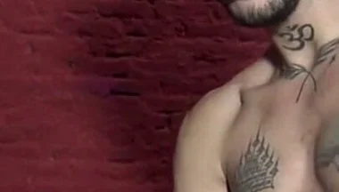 Gay Fucked by 2 Straigth Boys