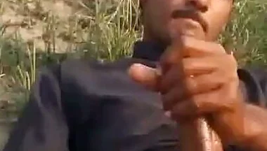 Nine Inch Very Big Cock Solo Boy
