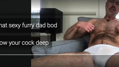 Getting Stepdad Stripped