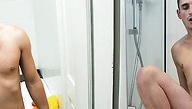 Naughty Aussie Straighties Jerk Off And Stick Fingers And Dildoes Up Their Butts