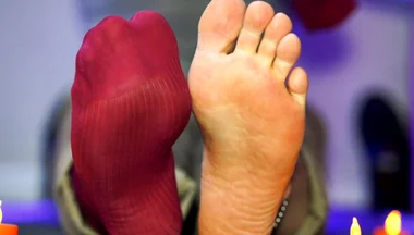 Master Feet Is My Obssesion