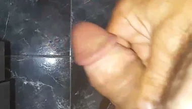 Seeing Is Believing Dildo 14 Centimeters Wide and Extra-large Transparent Dilating to the Bottom My Tight Ass in Incredible Clos