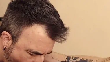 Raw & Loaded: He Pounded My Boy Pussy Bareback Until He Exploded on My Chest