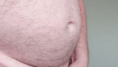 Horny on My Used Condom with Cum From Ice