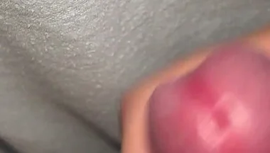 Masturbating Late at Night