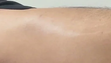 Filipino Chubby Gay Guy Uses Oil While Masturbating