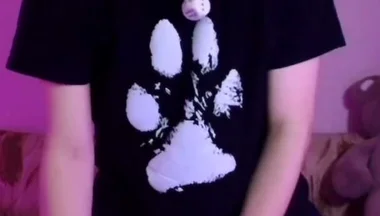 Playful Pup Cant Stop Playing with His Bone
