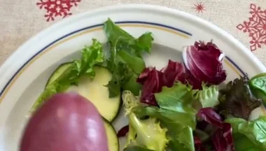 Cum dressing