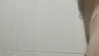Golden Shower in a Shower