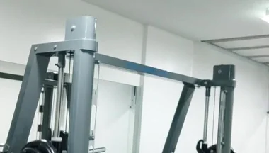 Do You Like the Way My Armpits Look While I'm Doing Breaststroke on the Incline Bench?