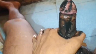 Handjob Cumshot Hard Communication Big Cock