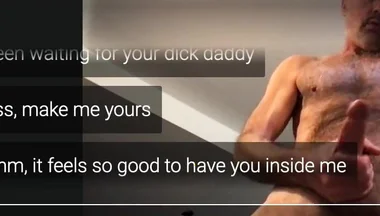 Masturbating Live