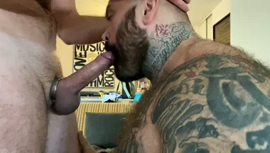 Big Dick Muscle Bear