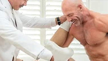 Bottom Submits In Gay Ritual With Ace Banner Reece Scott