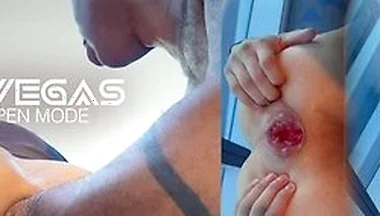 Power Bottom - Deshae Ffist Fucks Leo Open Holes Muscle Ass Wide Open