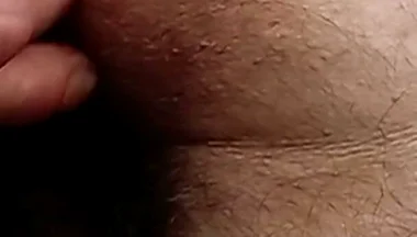 POV of My Ass and Prostate Toy