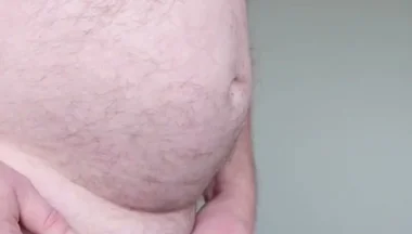 Small Penis with Used Condom