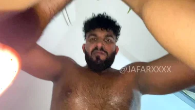 Poc Arab Stepdaddy Jafar Jackhammer Gio Pilos