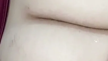 Straight Man Opening up His Little Hole