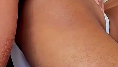 Grindr's Big Ass Slut Was Showing Me His Ass in Panties so I Dragged to the Side and Put My Very Hot Cock in His Ass! (part 1)