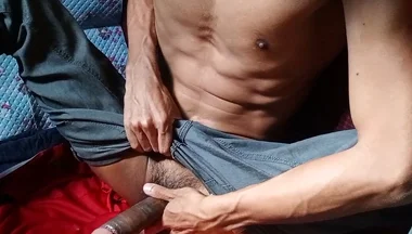Solo Man Masturbation Part(63)