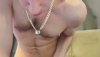 Hot and Sweaty Wank