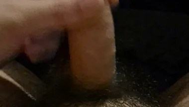 Wank on the Bed