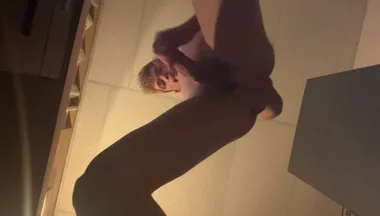 Am I Going to Put the Banana in My Butt?