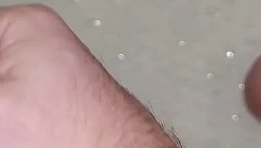 Watch My Peehole as I Pee and Cum with Pee Mixed in My Cum!