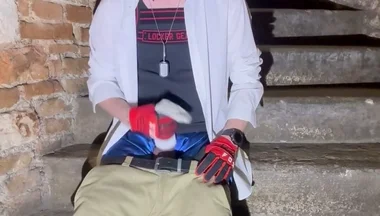 Sagger, Sneakers and Socks! Part 1