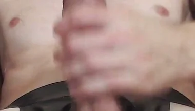 Hard Big Cock and Epic Thick Cumshot