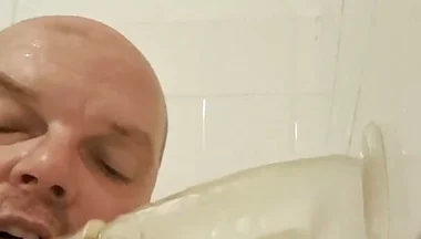 After Anal Again Oral for the Slut