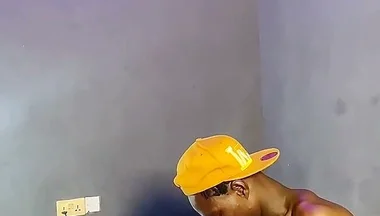 Boy Fucking His Elder Brother at Home When Everyone Left the House.