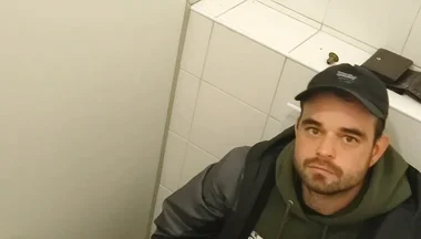 A Video From a Beautiful Day in the Toilet