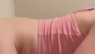 BDSM ends in a cumshot - twink Gryiia