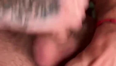 Cum with me