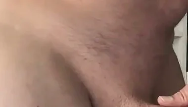 Duke Silver Has Big Muscles and a Big Fat Cock.
