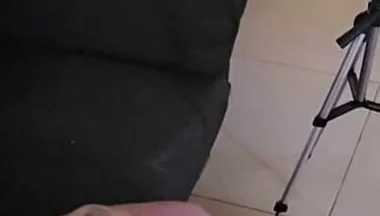 Intense Cock Blowjob