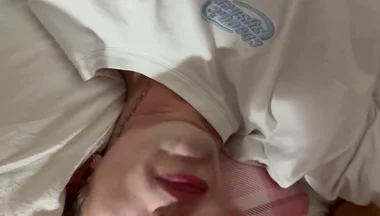 Big Cock Guy Fucks His Cute Stepbrother's Ass