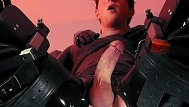 Buckaroos Drone Training [phase 1 - Anal Training]