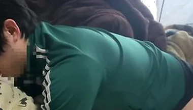 Japanese Students 18+ Love Pseudo Sex Be Careful Of Intense Eroticism